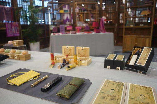 浙博文創亮相第16屆中國義烏文化和旅游產品交易博覽會，推動文旅融合新篇章